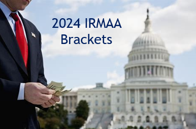 2024 IRMAA Brackets: Medicare costs and Income Thresholds