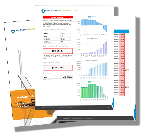 IRMAA Downloadable Reports