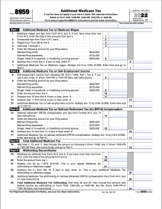 Form 8959